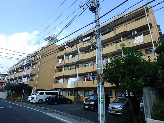 柴又STマンション(2DK/2階)