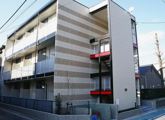 レオパレスウィングトダパーク