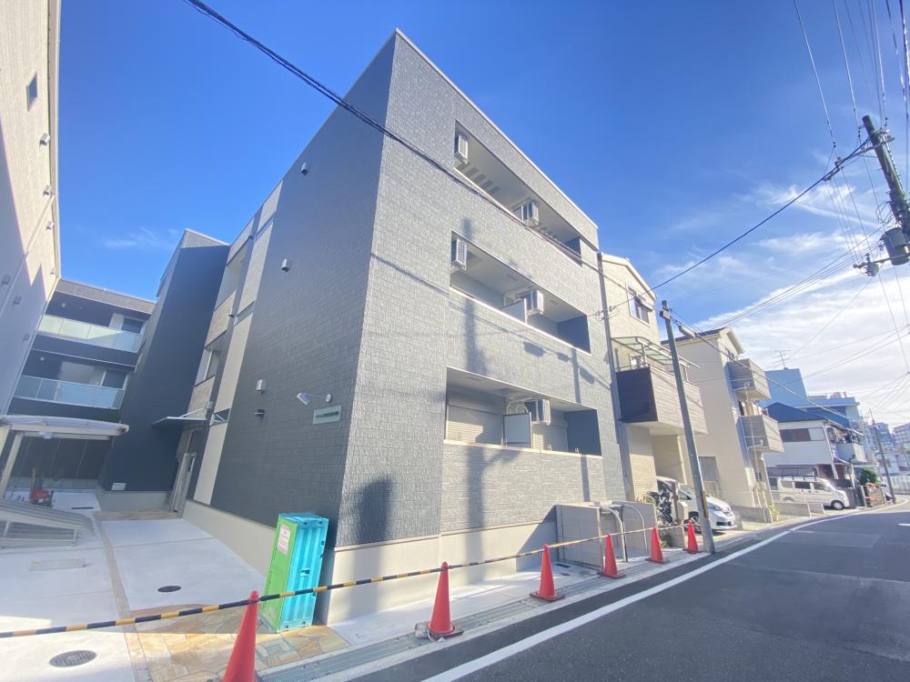 フジパレス伊丹北本町1番館