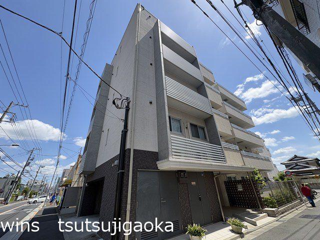 京王線 西調布駅 徒歩6分 5階建 築8年