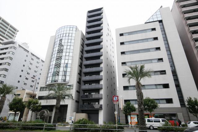 レジュールアッシュ谷町四丁目グランクラス(2LDK/13階)