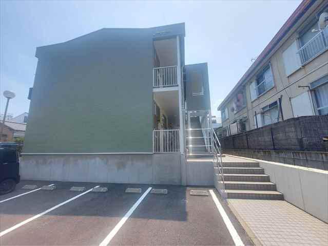 レオパレス紫原
