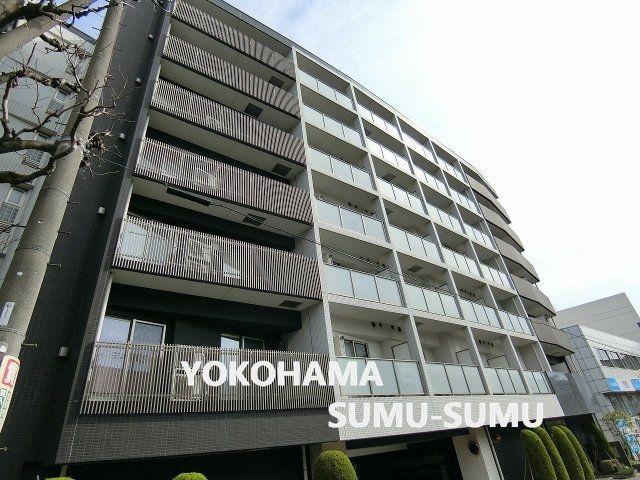 プレディアスタイル横濱沢渡(1LDK/2階)