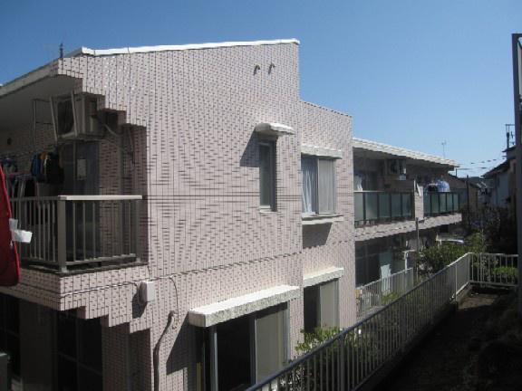 サンシャイン(1DK/1階)