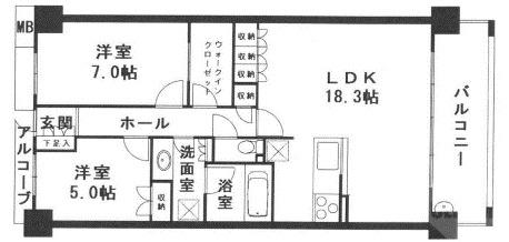 ファインシティ千里津雲台