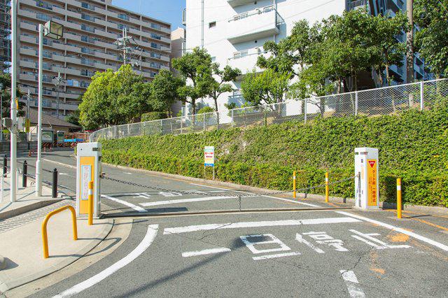光明池駅前2-1号棟