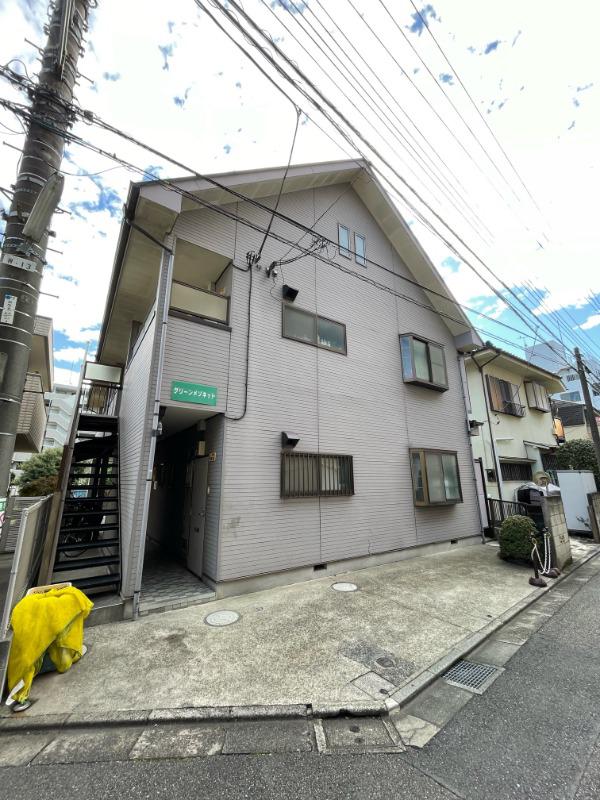 グリーンメゾネット