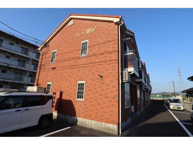 コアコート徳尾(2LDK/1階)