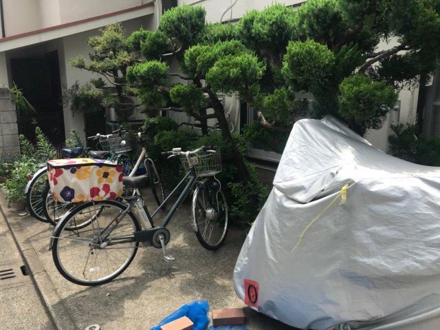 ホームキャンパスサイド