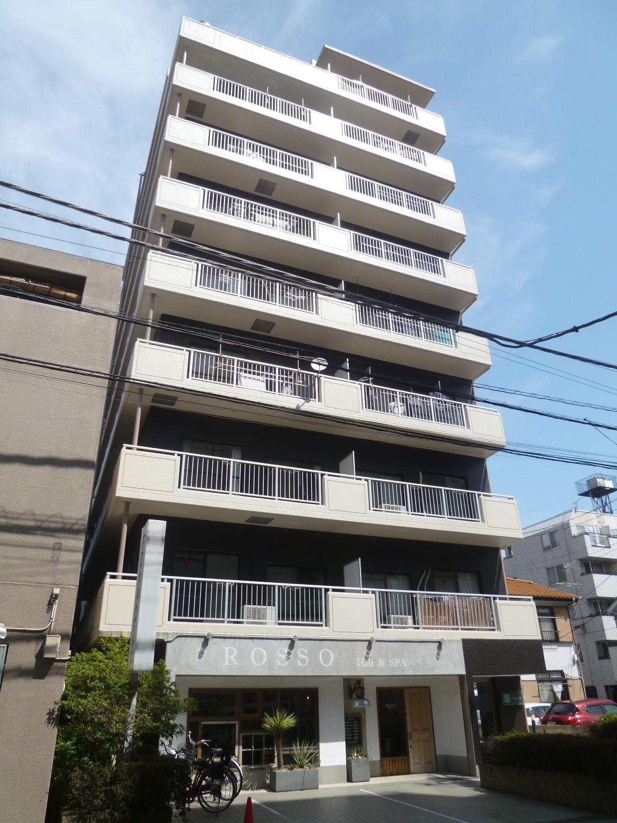 グッドライフ21(3DK/7階)