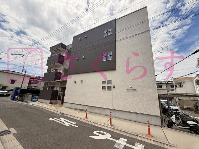 フジパレス吹田III番館