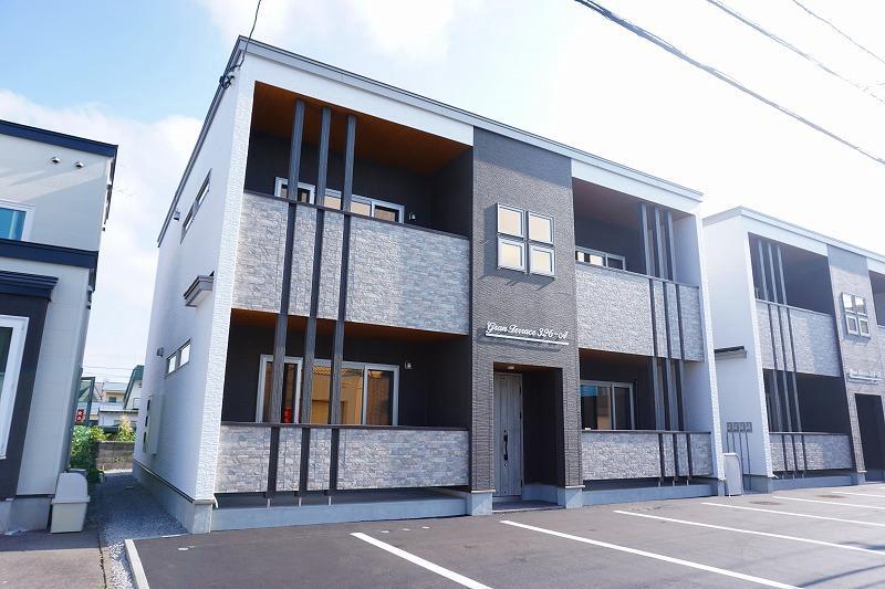GRAN TERRACE 326A
