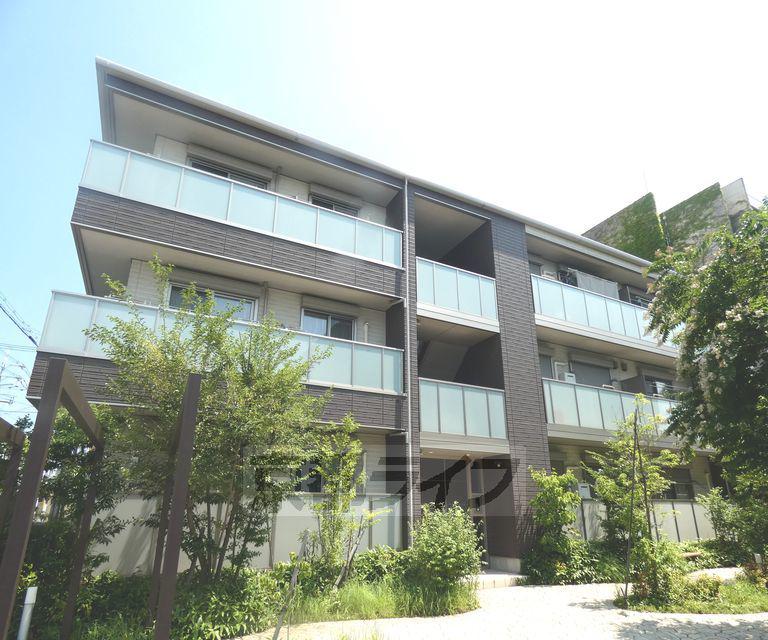 スプリング山城(1LDK/3階)