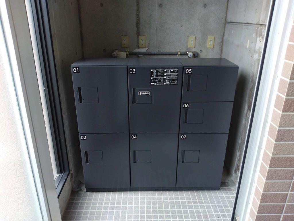 エンジェルコート白川