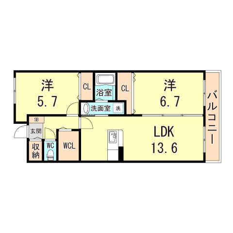 フォーラム城ヶ岡参番館
