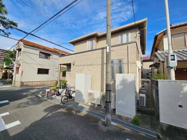シャーメゾン室町(3LDK/1階)
