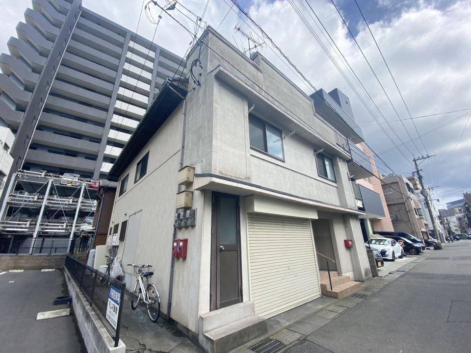山下アパート(2K/2階)