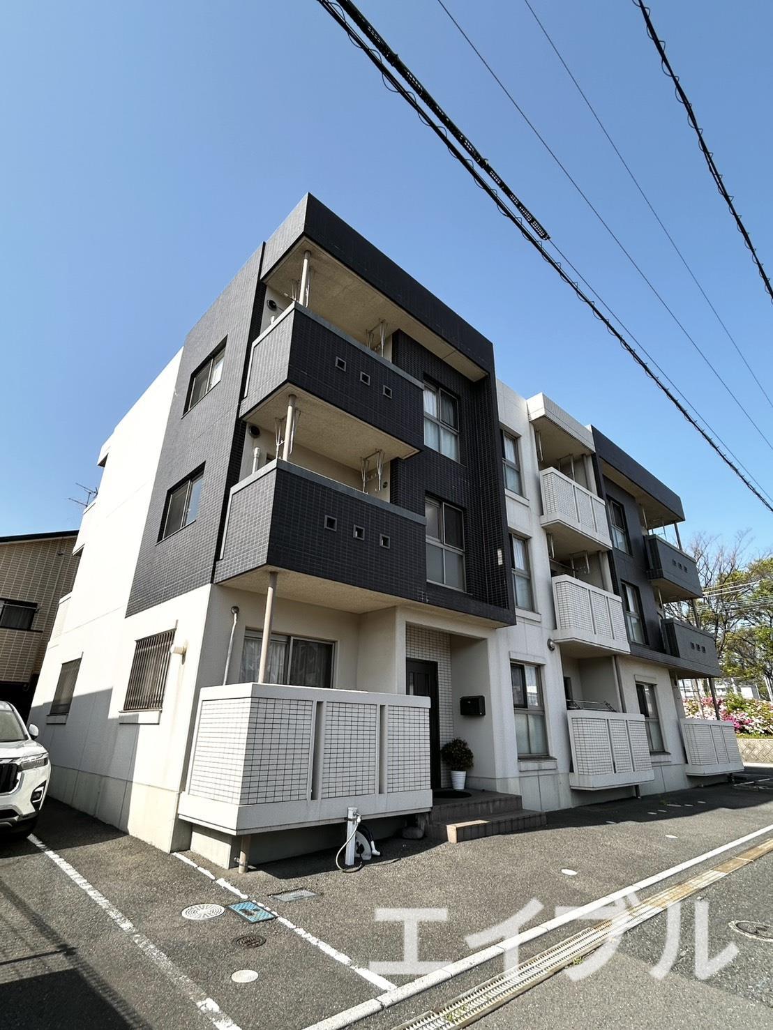 プレステージ中原東