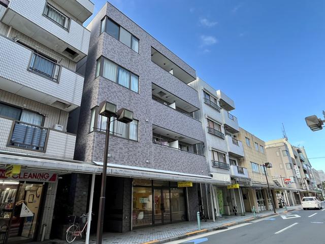 スカイビル(2DK/3階)