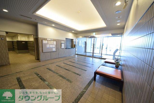 リバーシティ21新川