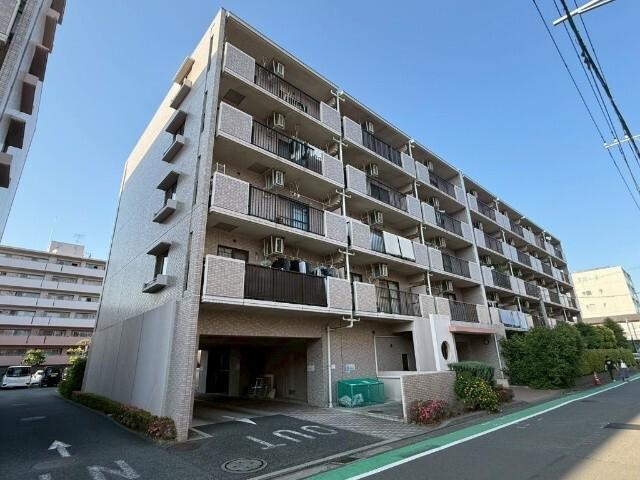 オーキッドレジデンス港北綱島イースト