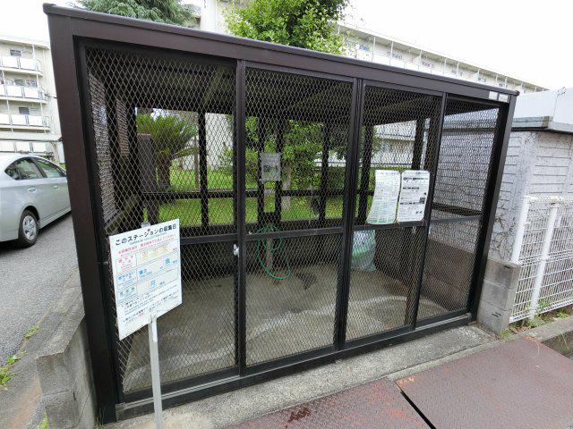 ビレッジハウス市原2号棟