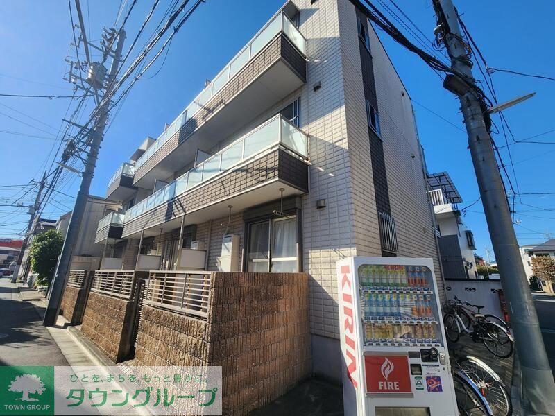 セレマーレ中村橋