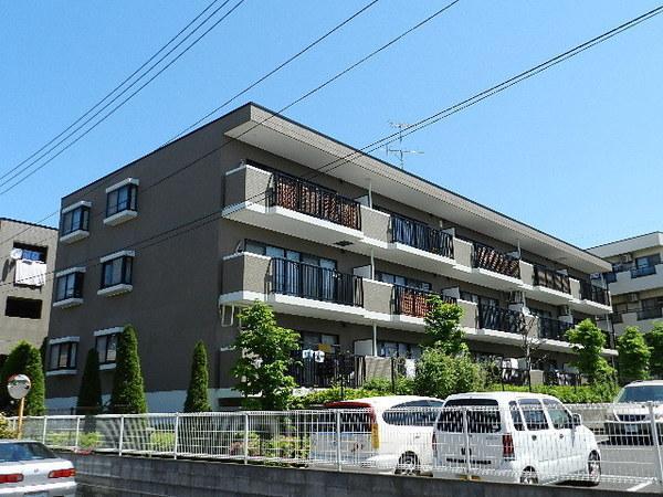 クレストメゾン(3LDK/3階)
