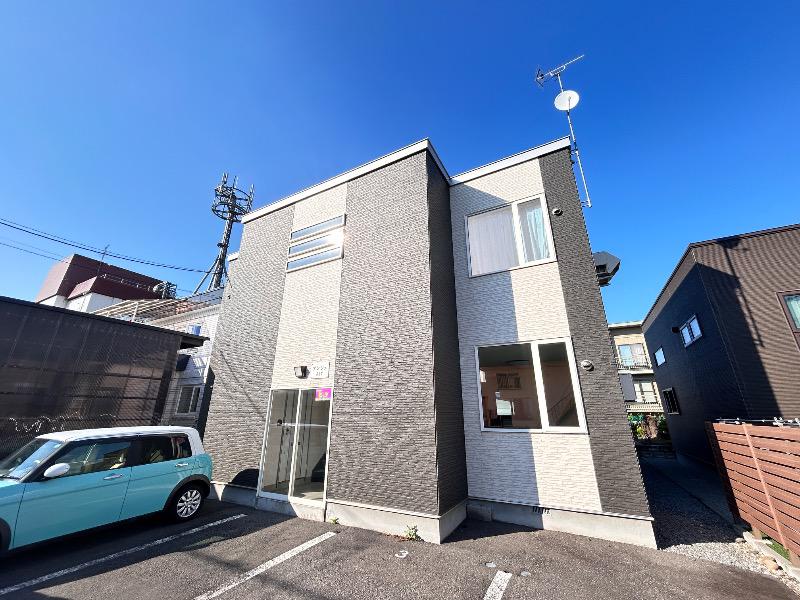 アンジェ317(2LDK/1階)