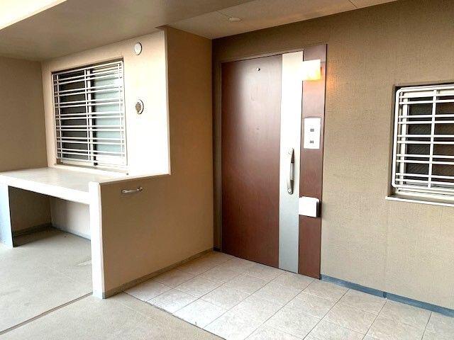 アイランドシティ照葉テラスマリナコート3番館