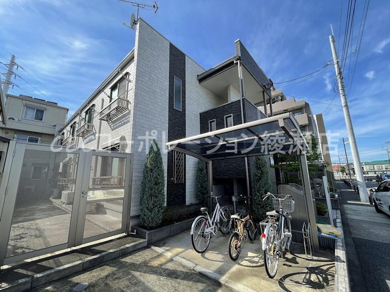 GARDEN AVENUE KITAーAYASE B
