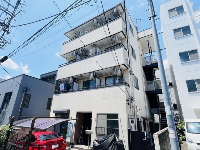 サンヒルズ北大塚(ワンルーム/1階)