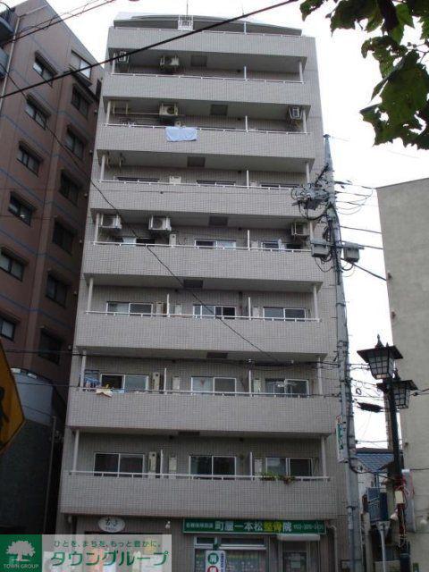 サンアヴェニュー町屋