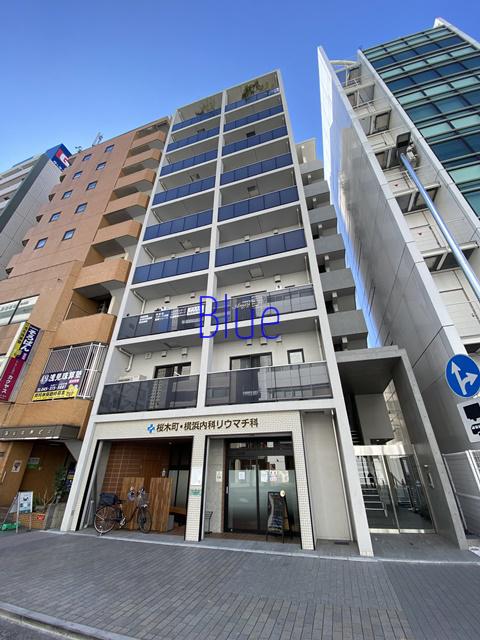 YOKOHAMA SHIGYO B.L.D