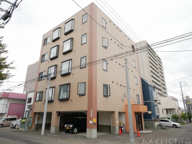 コージィ平岸