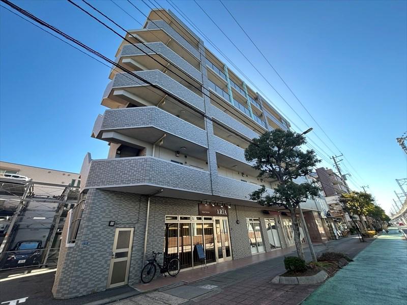 ミツヤ富浜マンション