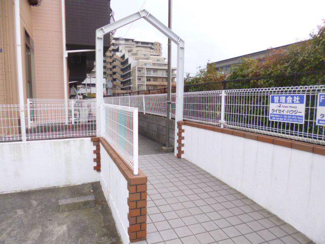 リンデンハウス北八幡