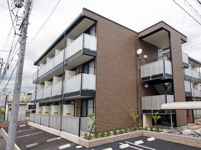 レオパレスレインボーI