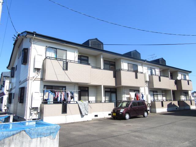 山建II(2LDK/1階)