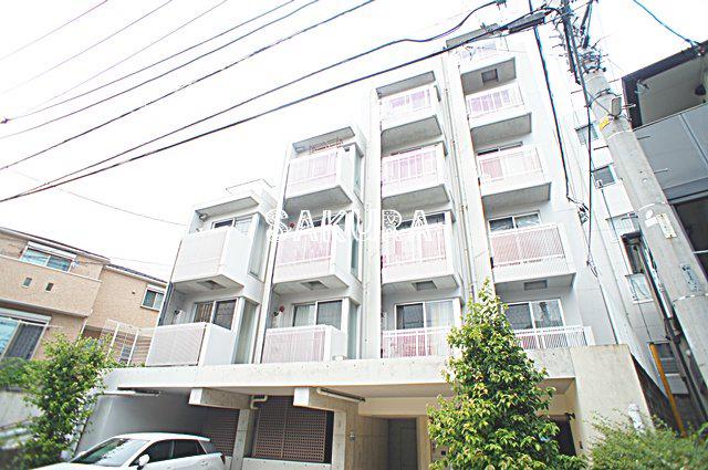 ＪＲ京浜東北線 鶴見駅 徒歩9分 5階建 築19年