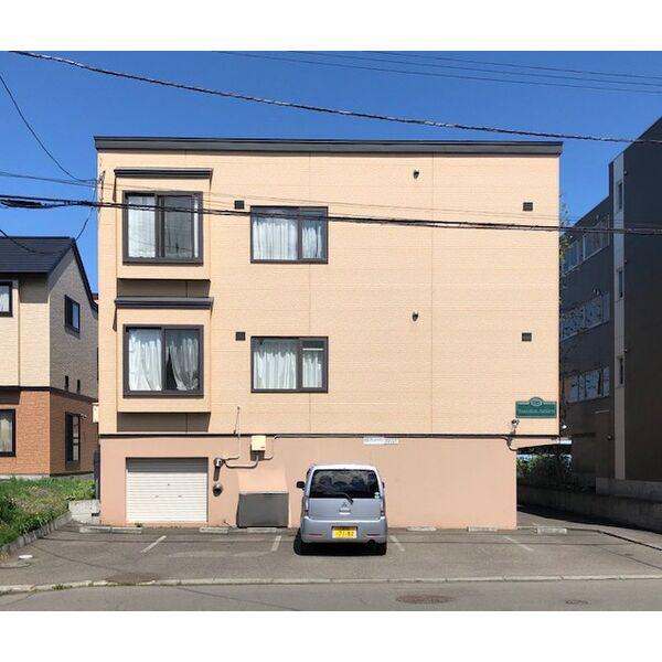 マンションアスリート