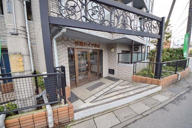 杉浦ハイツ狭山