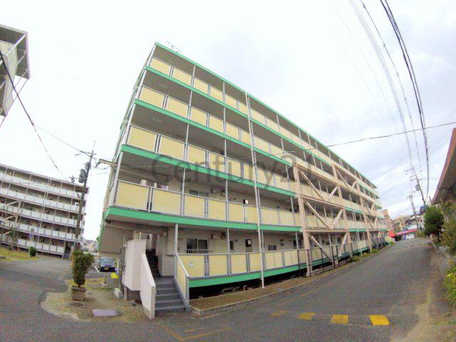 ビレッジハウス山本3号棟