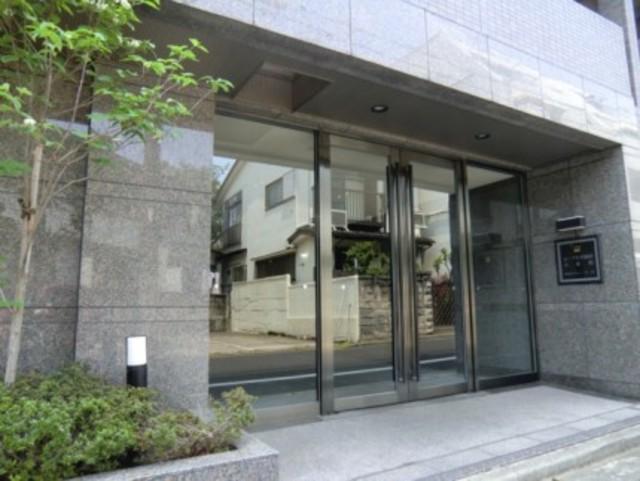 ルーブル早稲田弐番館