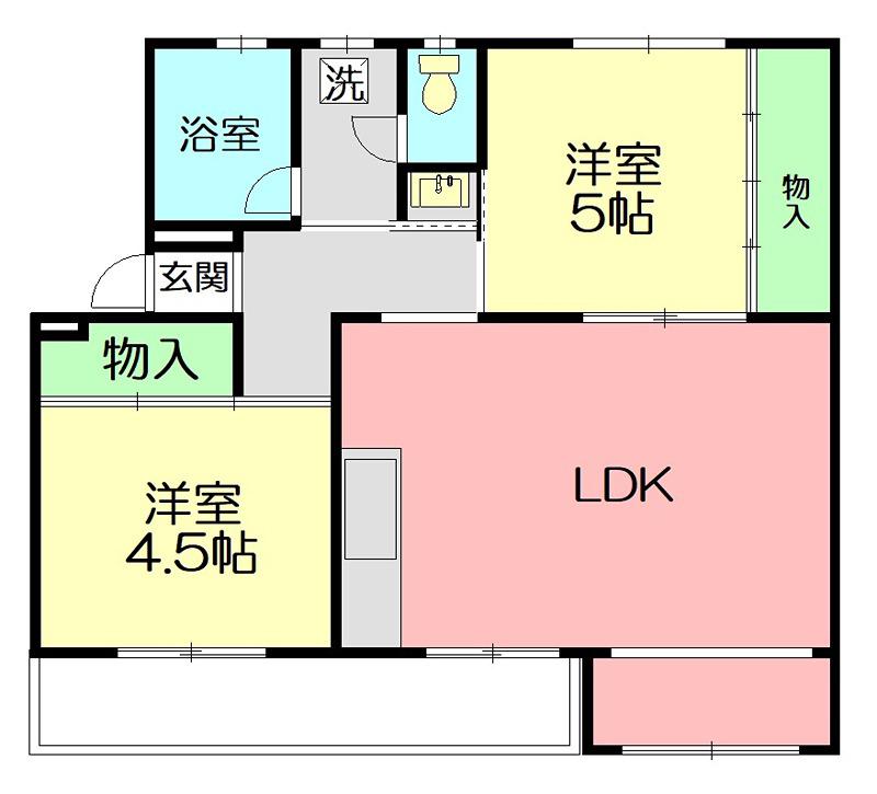 辻堂団地3-5