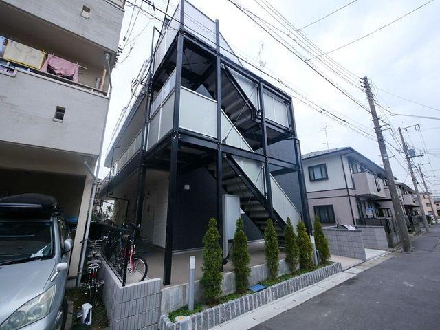 リブリクリスタ中野島