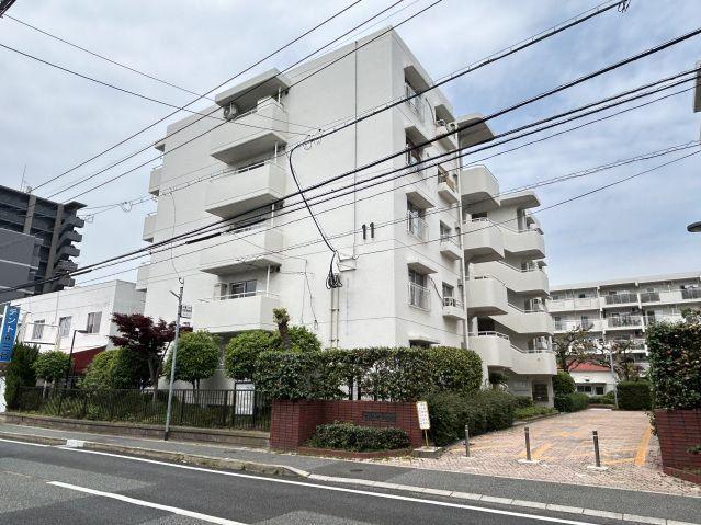 サンハイツ大楠11