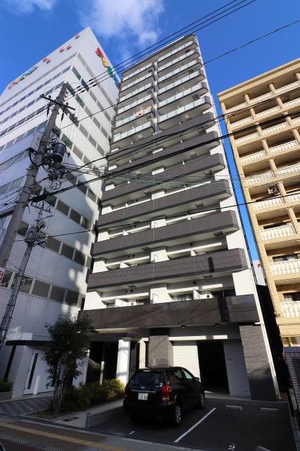 フォレストガーデン今福鶴見IV