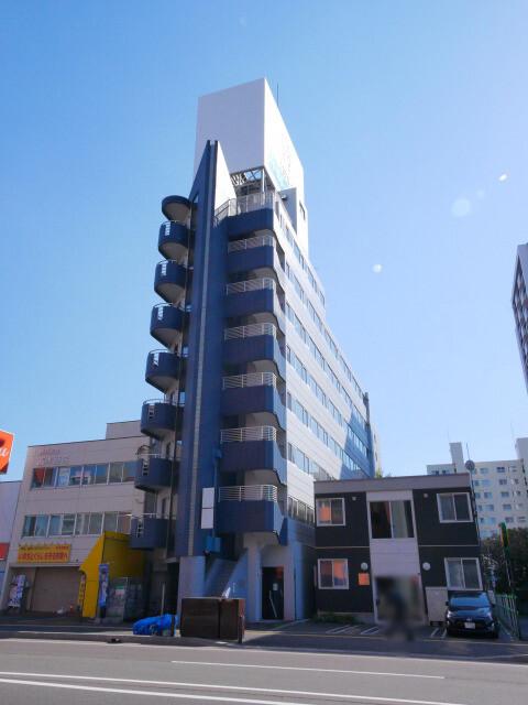 ベルヴィコート豊平IV