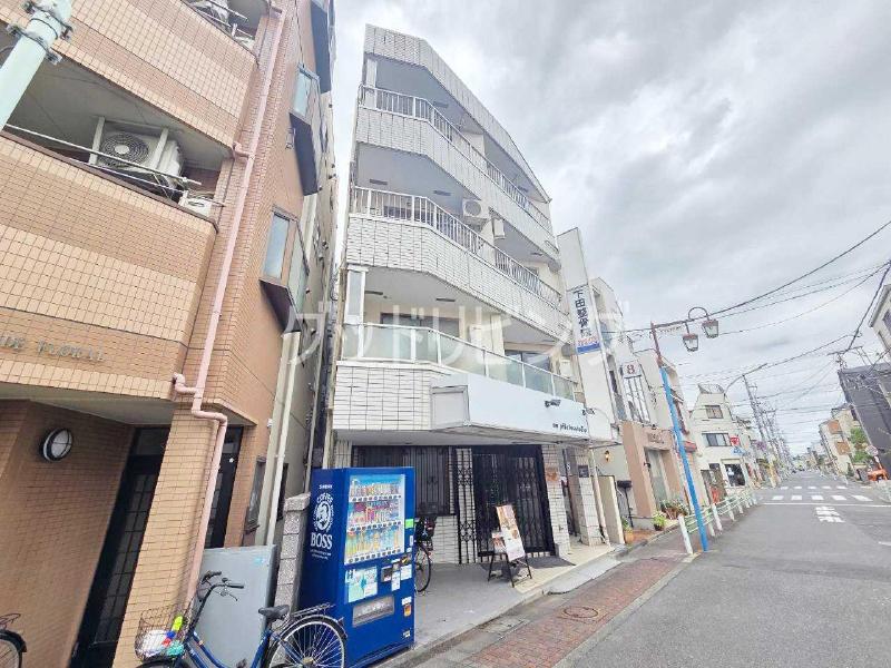 イーストヒルズ金町